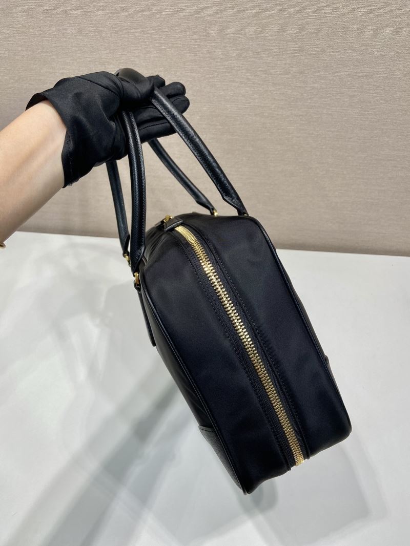Pra*a top handle bags